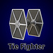 Galactic Armory Tie Fighter GA1