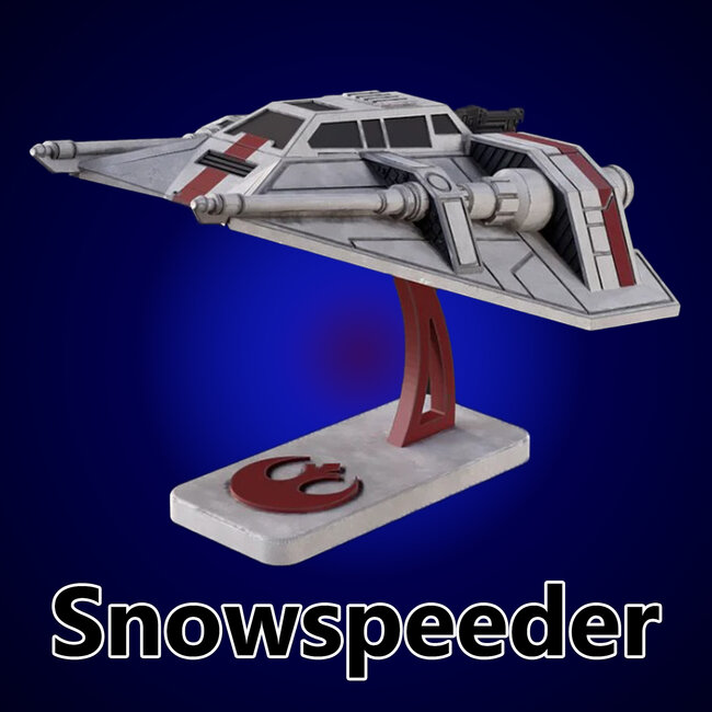 Snowspeeder GA1