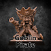 Deathpunk Studio Male Goblin Pirate DP2