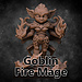 Deathpunk Studio Female Goblin Fire Mage DP1