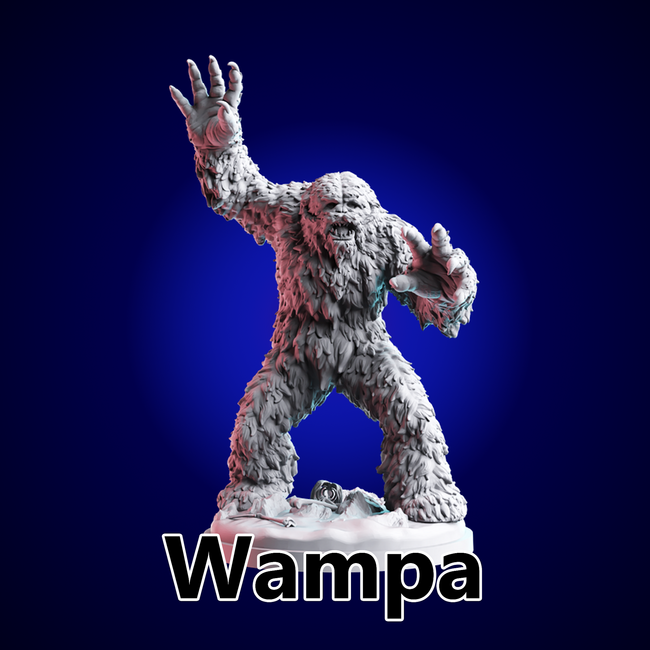 Wampa C27A