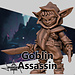 Deathpunk Studio Male Goblin Assassin DP1