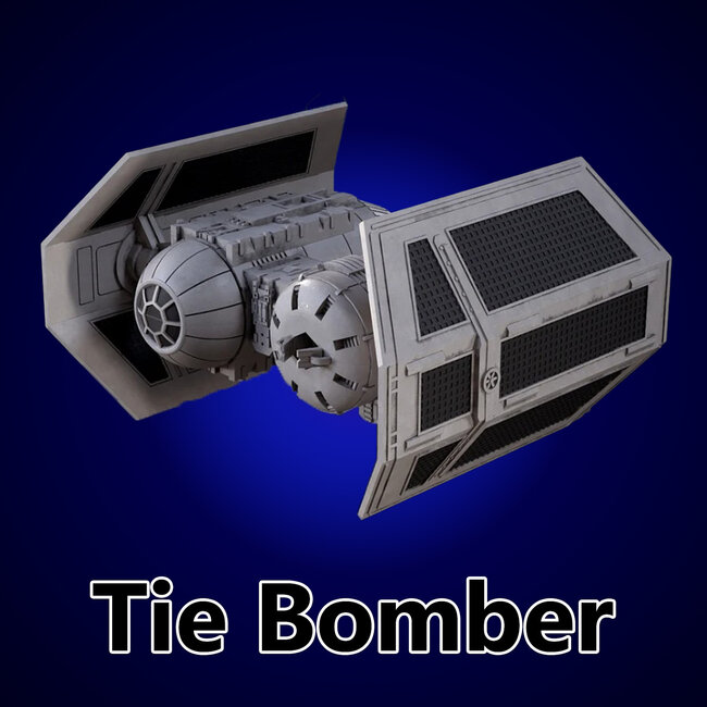 TIE Bomber GA1