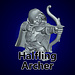 Titan Forge Male Halfling Archer TF1