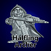 Titan Forge Female Halfling Archer TF1