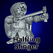 Titan Forge Male Halfling Slinger TF2