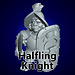 Titan Forge Male Halfling Knight TF3