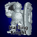 Titan Forge Male Halfling Knight TF5