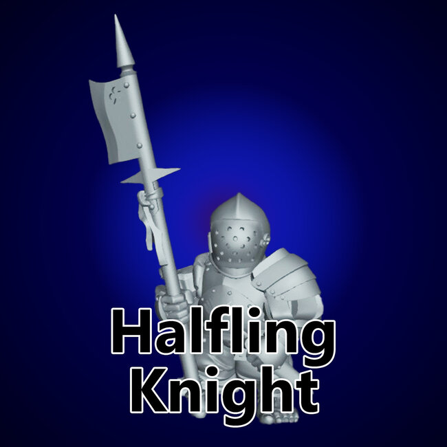 Male Halfling Knight TF10