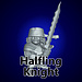 Titan Forge Male Halfling Knight TF14
