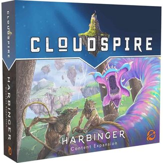 CHIP THEORY GAMES CLOUDSPIRE: THE HARBINGERS