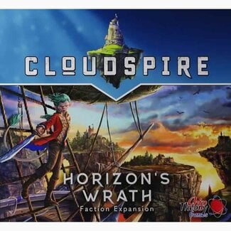 CHIP THEORY GAMES CLOUDSPIRE: HORIZON'S WRATH EXPANSION