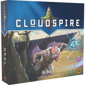 CHIP THEORY GAMES CLOUDSPIRE: THE KEEL FACTION