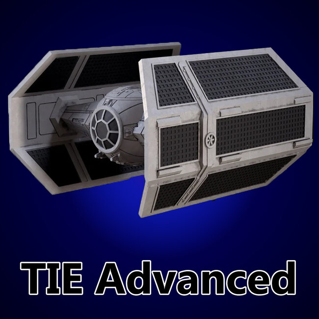TIE Advanced GA1