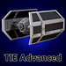 Galactic Armory TIE Advanced GA1