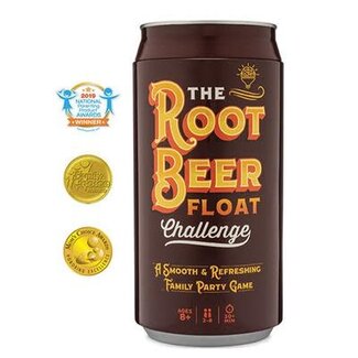 Gray Matters Games The Root Beer Float Challenge