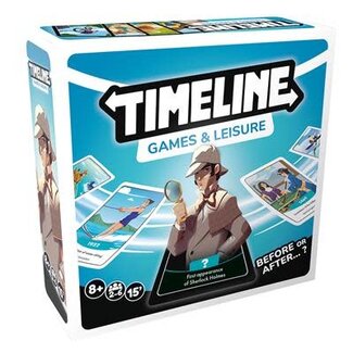 Zygomatic Timeline Games & Leisure