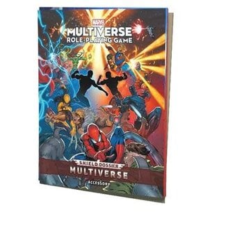 CMON Marvel Multiverse RPG Narrator Bundle
