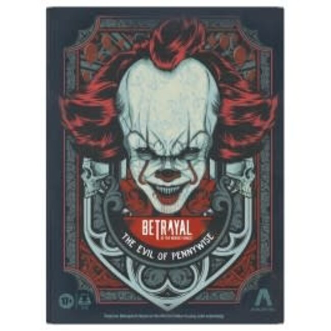 BETRAYAL PENNYWISE PAPERS