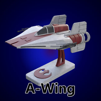 Galactic Armory A-Wing GA1