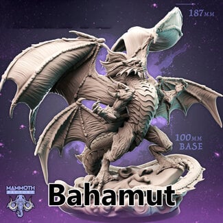 Mammoth Factory Bahamut MF1