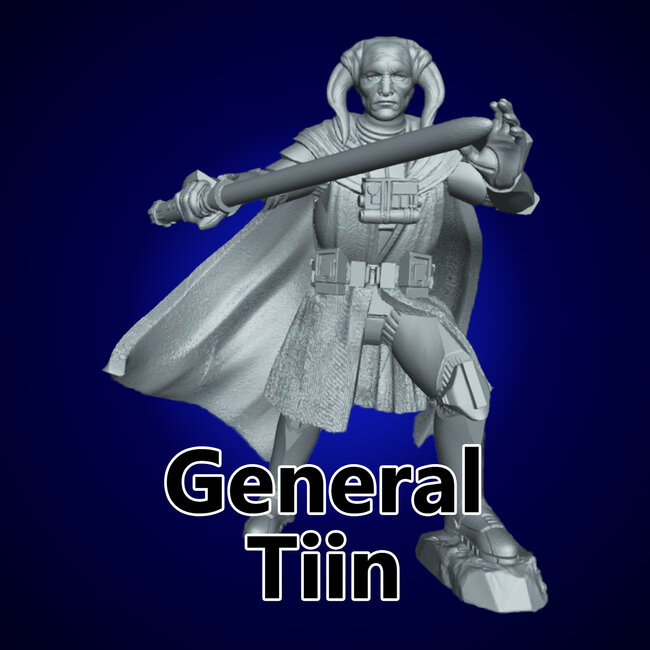 General Tiin DD1