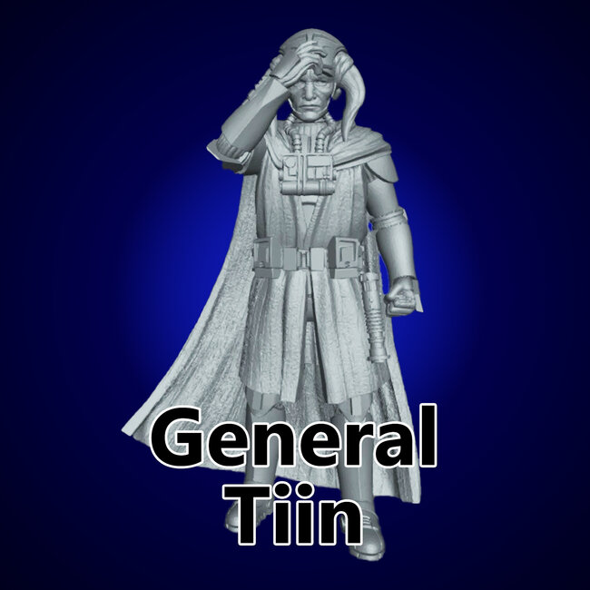 General Tiin DD3