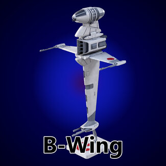 Galactic Armory B-Wing GA1