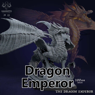 Mammoth Factory Dragon Emperor MF1