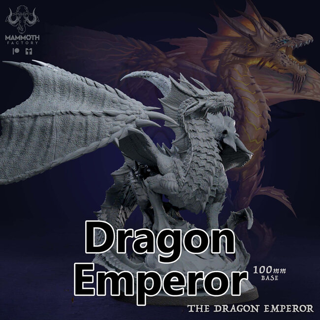 Dragon Emperor MF1