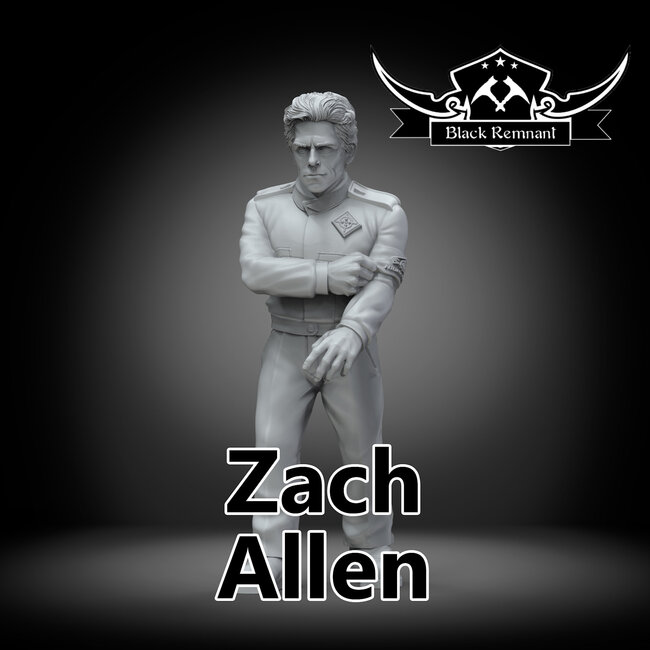 Zach Allen BR1