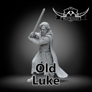 Black Remnant Old Luke BR1