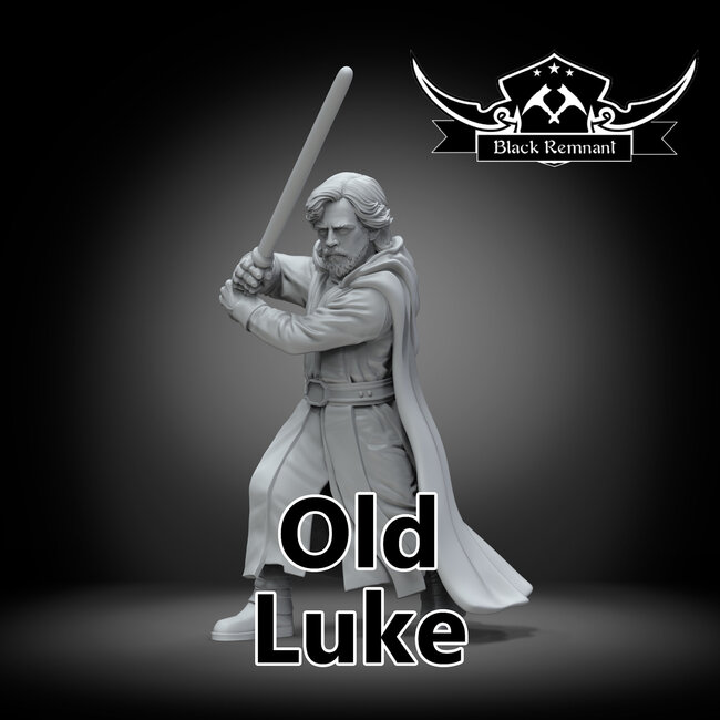 Old Luke BR1