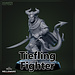 Mammoth Factory Male Tiefling Fighter MF1