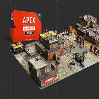 Respawn Entertainment Apex Legends: The Board Game - Board Expansion