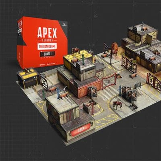 Apex Legends: The Board Game - Board Expansion