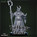 Mammoth Factory Male Tiefling Cleric MF1