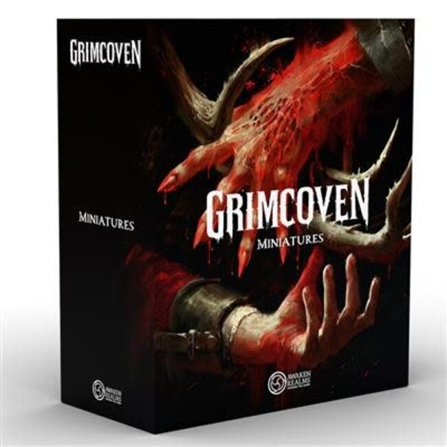 Grimcoven Miniatures box