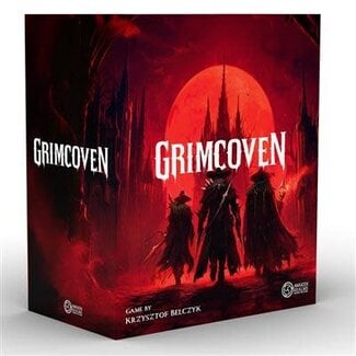 Awaken Realms Grimcoven Small Box (CB+SG) (standard edition)