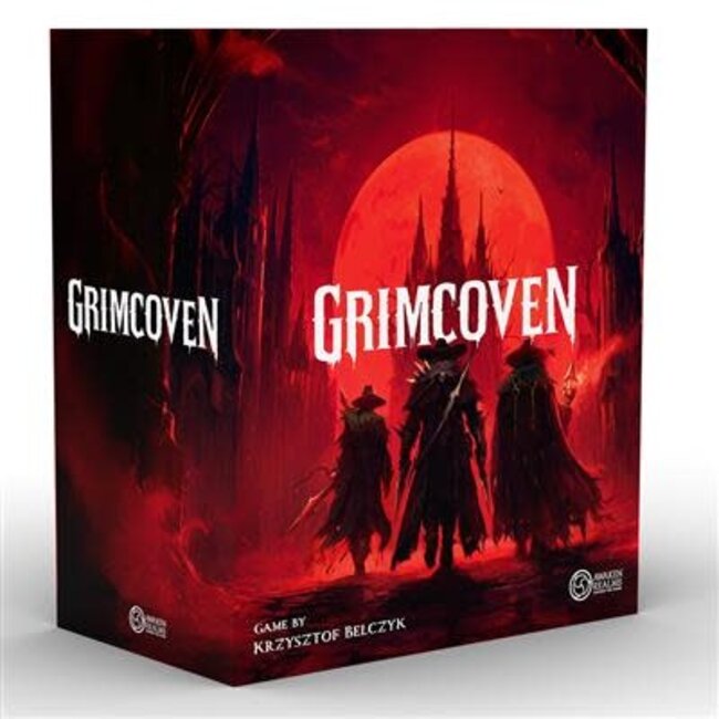 Grimcoven Small Box (CB+SG) (standard edition)
