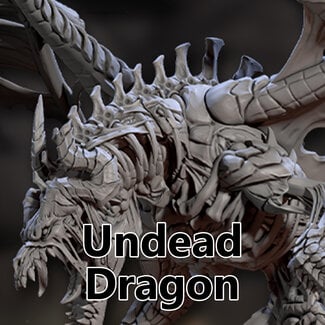 Artisan Guild Undead Dragon AG1