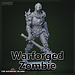 Mammoth Factory Warforged Zombie MF1