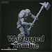 Mammoth Factory Warforged Zombie MF4