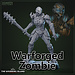 Mammoth Factory Warforged Zombie MF5