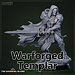 Mammoth Factory Male Warforged Templar MF3
