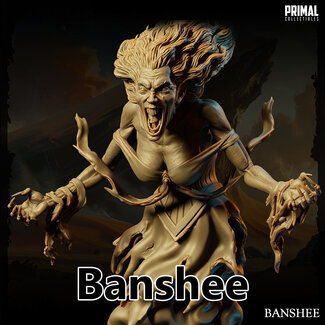 Primal Collectibles Banshee PC1