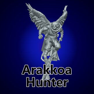 Titan Forge Male Arakkoa Hunter TF1