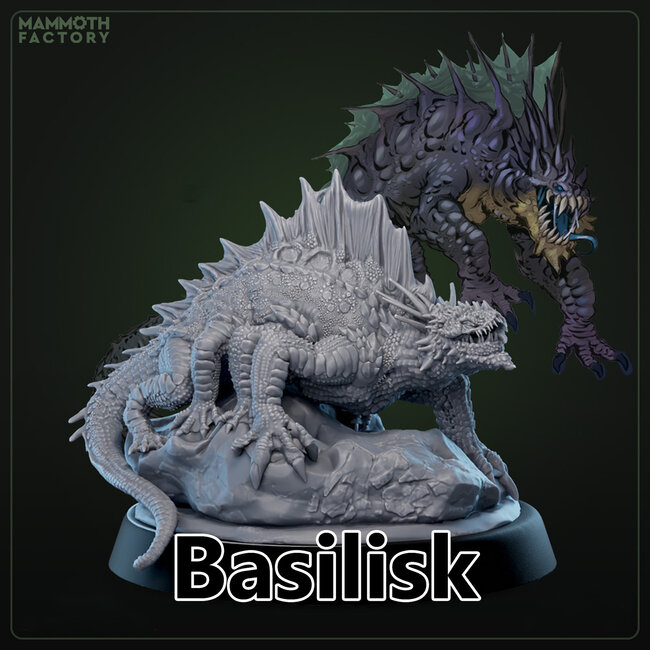 Basilisk MF1