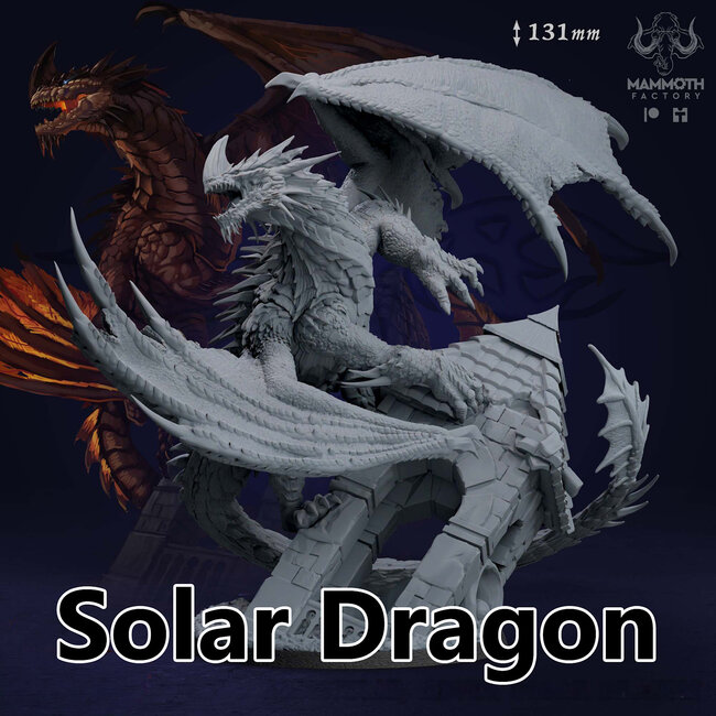 Solar Dragon MF1