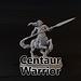 Titan Forge Male Centaur Warrior TF1